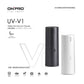 ONPRO UV-V1 USB充電式日式迷你吹吸兩用無線吸塵機