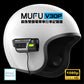 MUFU V30P 前後雙錄電單車行車記錄儀
